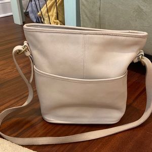 Coach crossbody purse
